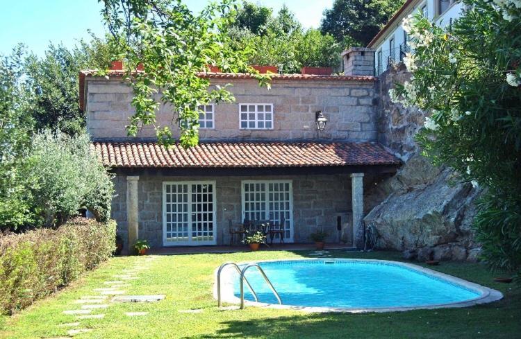 Quinta Do Freixieiro Villa Cinfaes Exterior photo